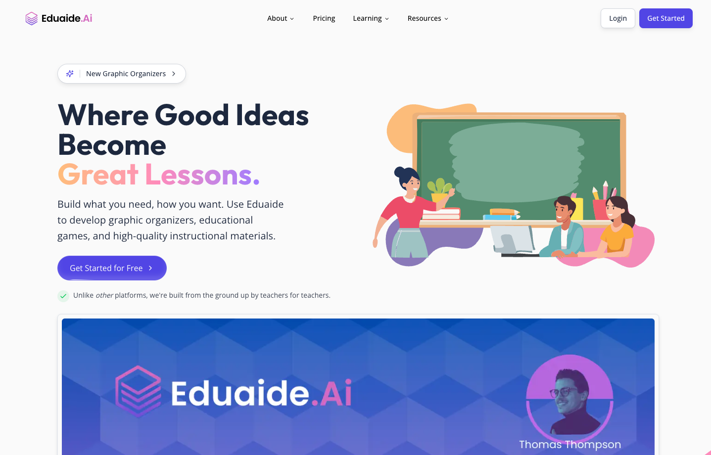 EduAide: The Ultimate AI Assistant for Teachers