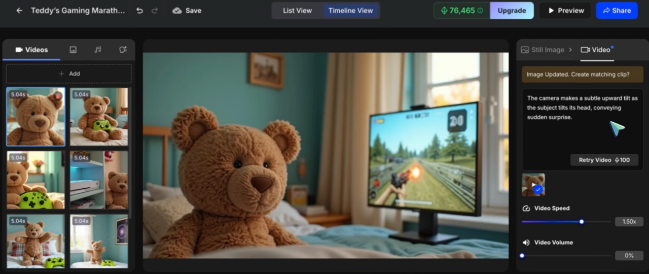 How to create consistent character storytelling videos in just 5 minutes! Generate character vlogs with one click!