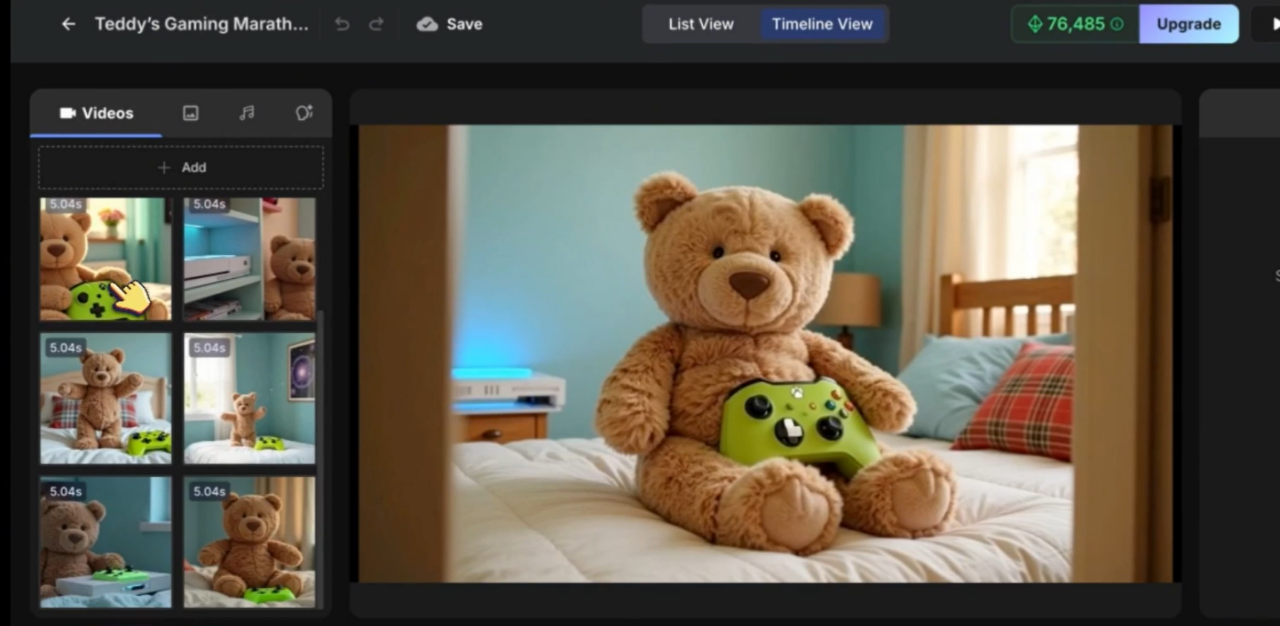 How to create consistent character storytelling videos in just 5 minutes! Generate character vlogs with one click!