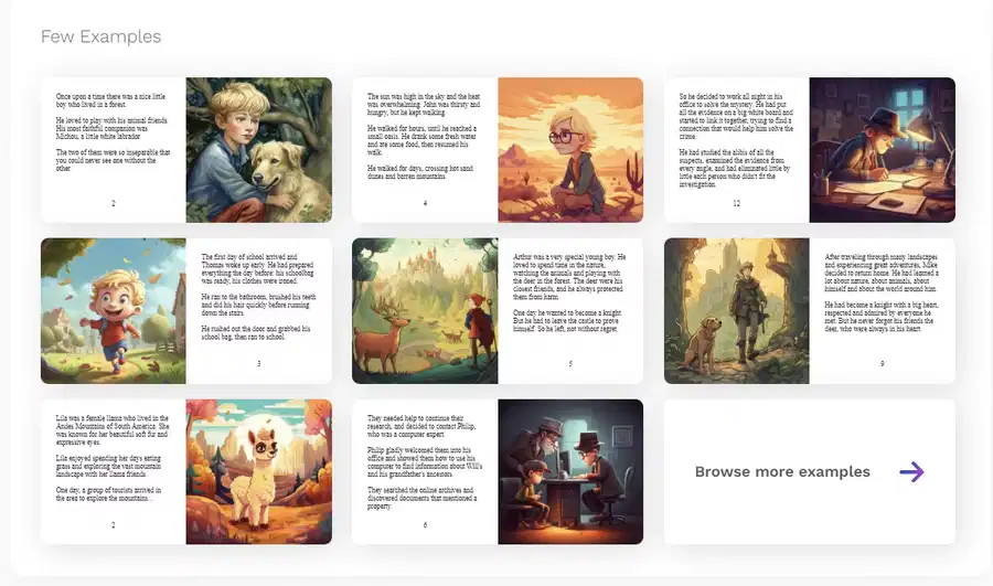 CreateBookAI – AI-Powered Book Writing & Generation Platform