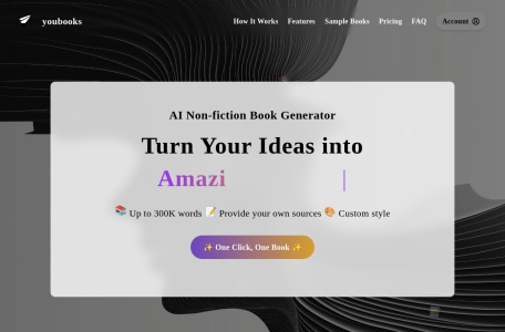 Youbooks – AI Video Content Summarization & Knowledge Extraction Tool