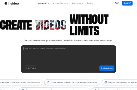 InVideo AI