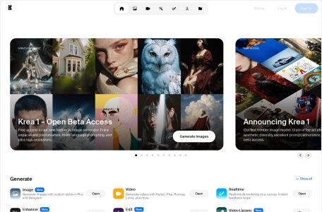 Krea AI