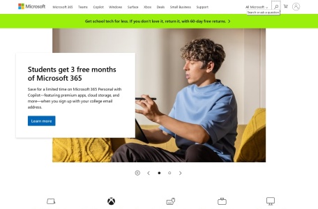 Microsoft 365 Copilot – AI Assistant for Office Apps