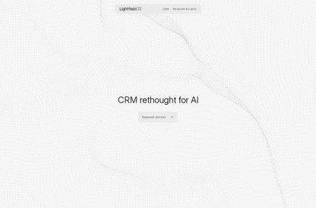 Tome – AI-Powered Presentation & Storytelling Tool