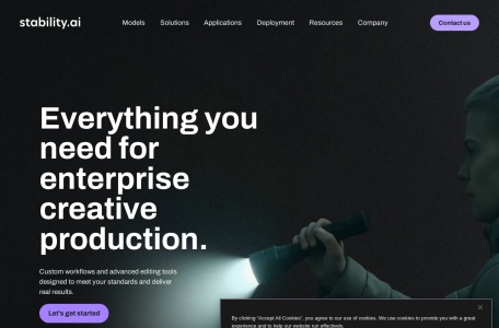 Stability AI: The Leader in Open-Source Generative AI