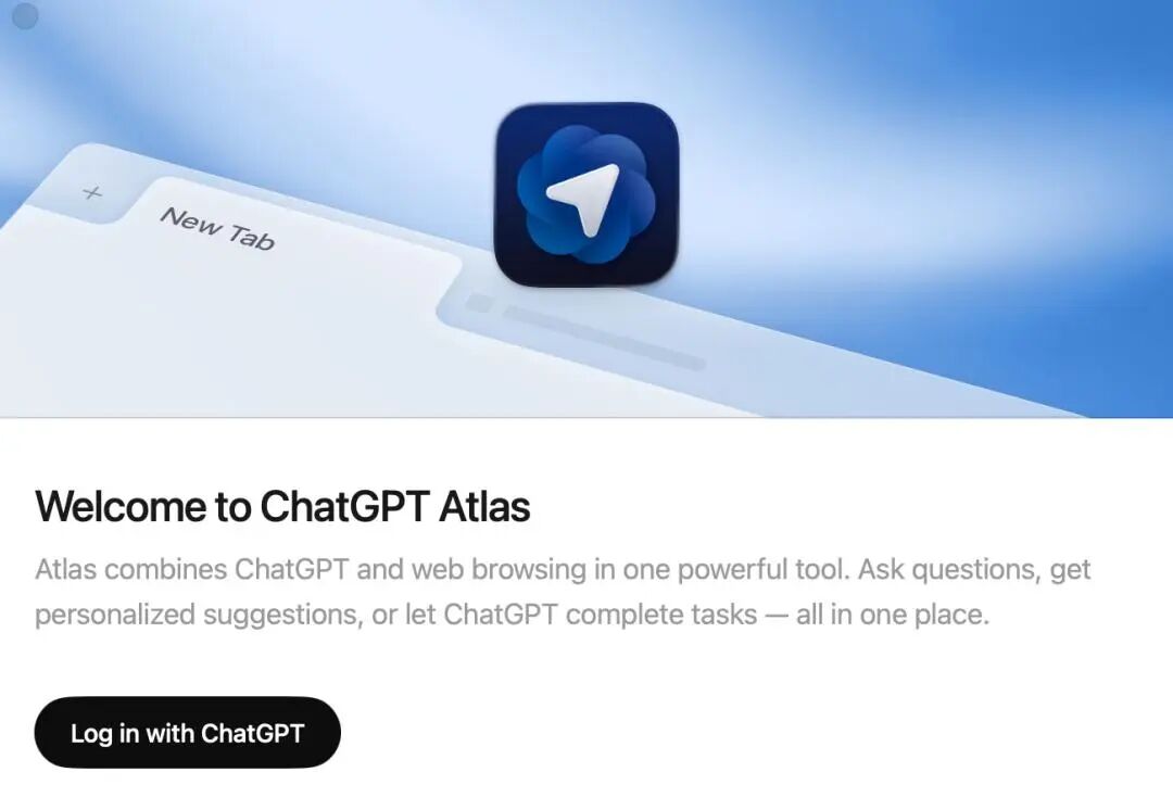 OpenAI launches AI browser ChatGPT Atlas